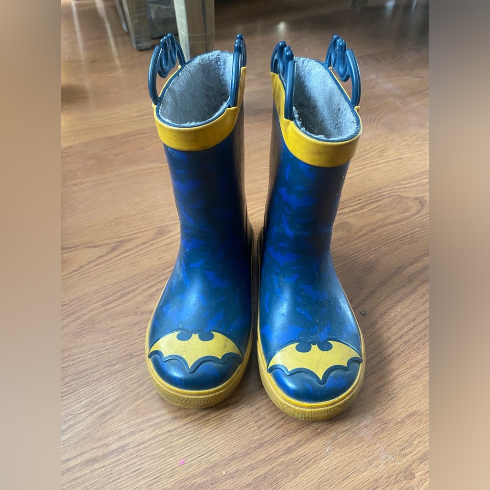 Boys waterproof boots
